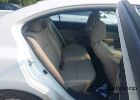 2015 Honda Civic Se из США, поврежденный, VIN 19XFB2F78FE106684